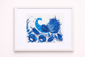 Indigo Bird